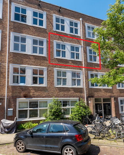 Hudsonstraat 69-2 (1057 RZ) Amsterdam
