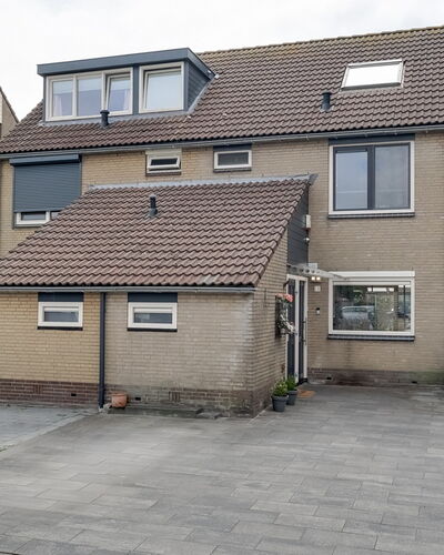 Leermosstraat 18 Almere