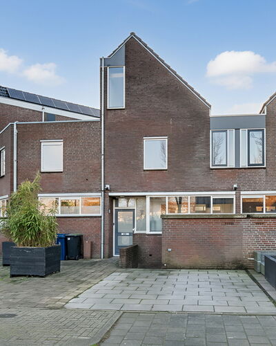 Kajakstraat 1 (1826 DN) Alkmaar