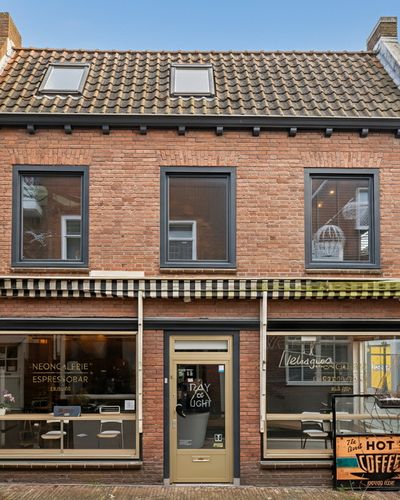 Breedstraat 5 (1811 HE) Alkmaar
