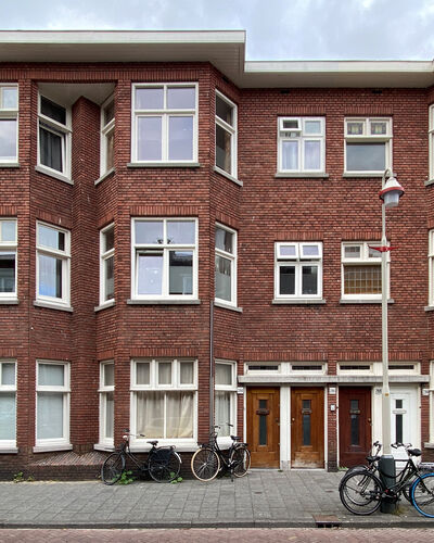 Weissenbruchstraat 286 's-Gravenhage