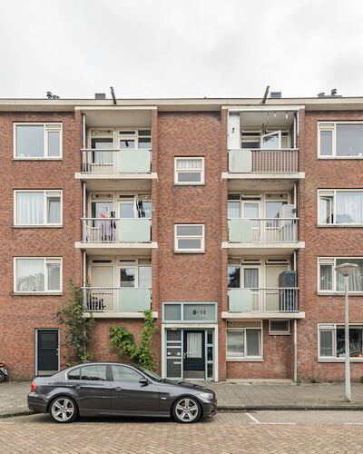 Schoorlstraat 14 (1024 PM) Amsterdam