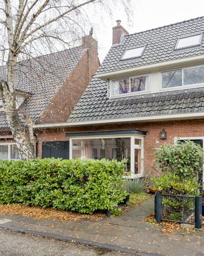 Spiegeldwarsstraat 4 1405 HS Bussum