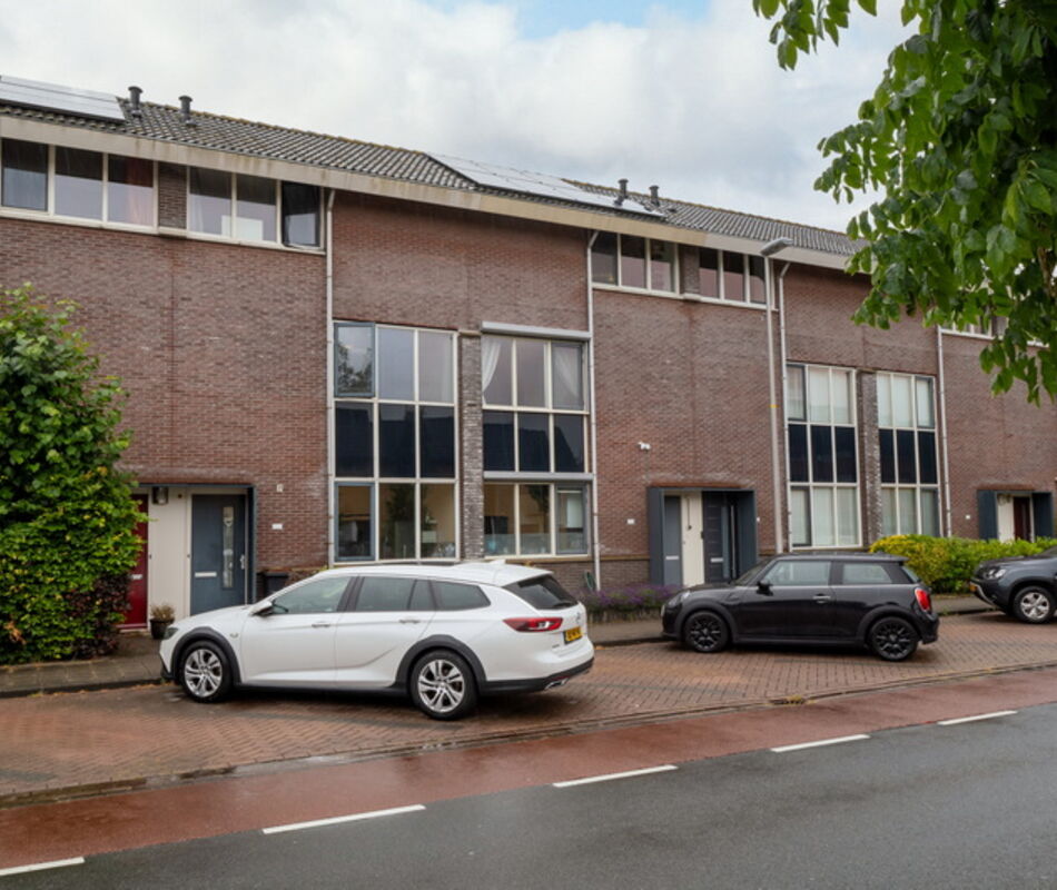 Zambezilaan 326 (1448 ME) Purmerend