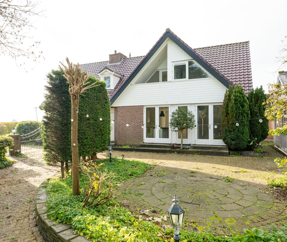 Jaagweg 1 (1633 GC) Avenhorn