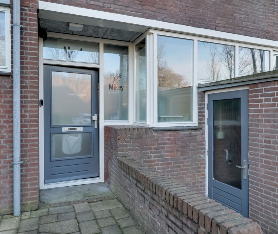 Kajakstraat 1 (1826 DN) Alkmaar