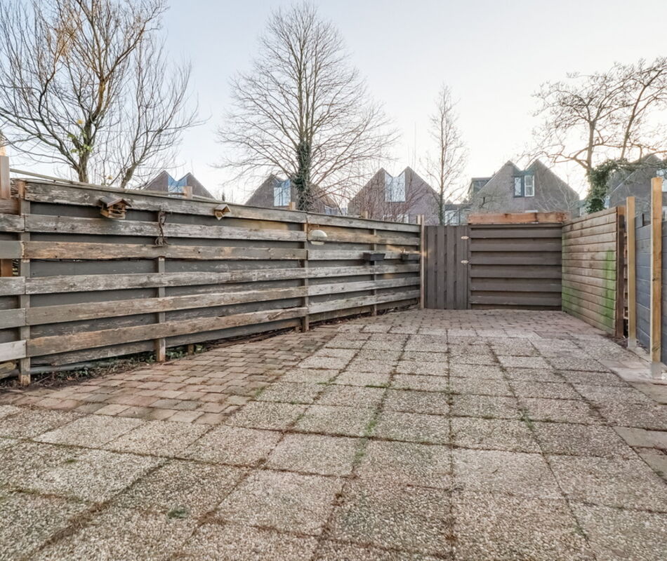 Kajakstraat 1 (1826 DN) Alkmaar