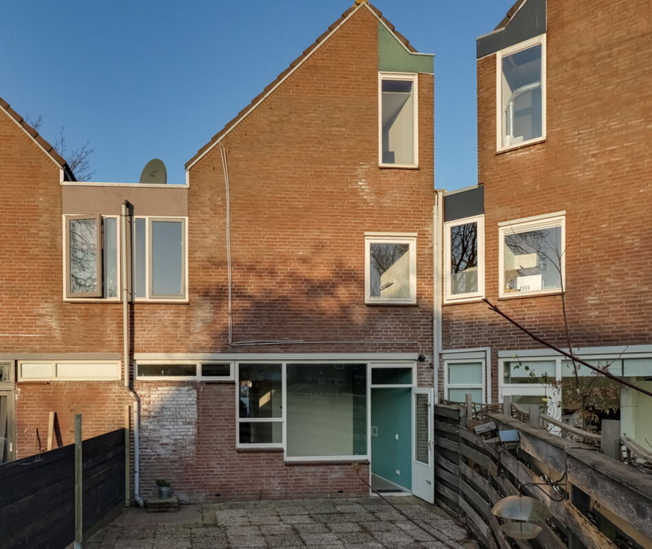 Kajakstraat 1 (1826 DN) Alkmaar