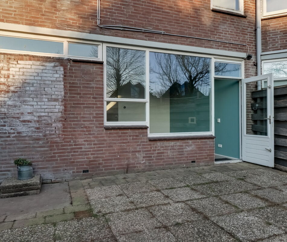 Kajakstraat 1 (1826 DN) Alkmaar