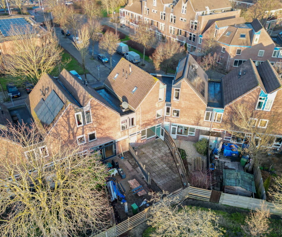 Kajakstraat 1 (1826 DN) Alkmaar