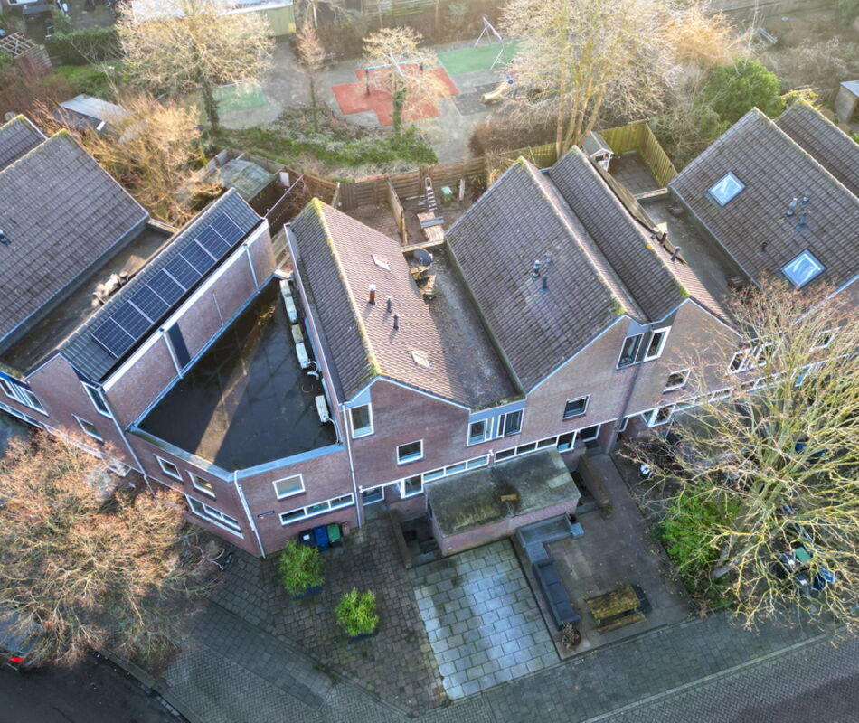 Kajakstraat 1 (1826 DN) Alkmaar