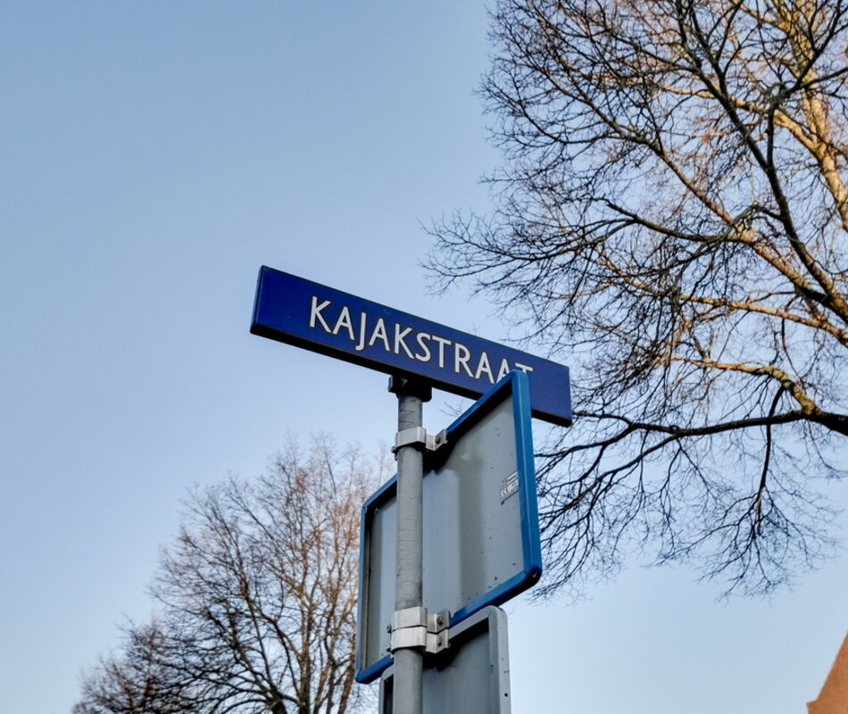 Kajakstraat 1 (1826 DN) Alkmaar