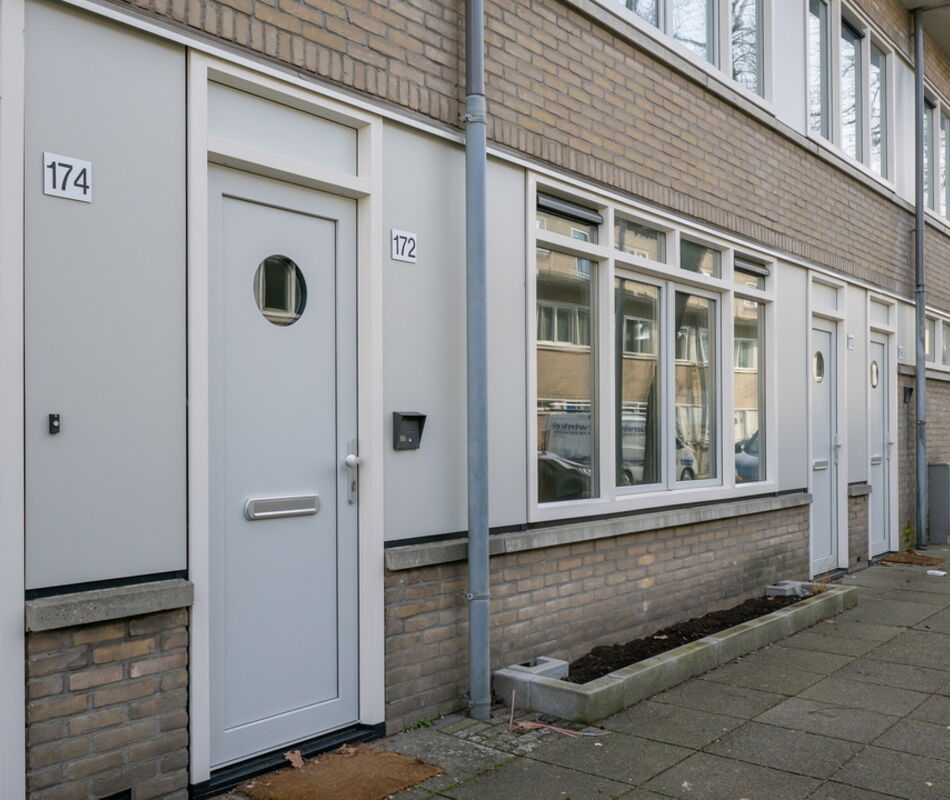 Bankwerkerij 172 (1021 NX) Amsterdam