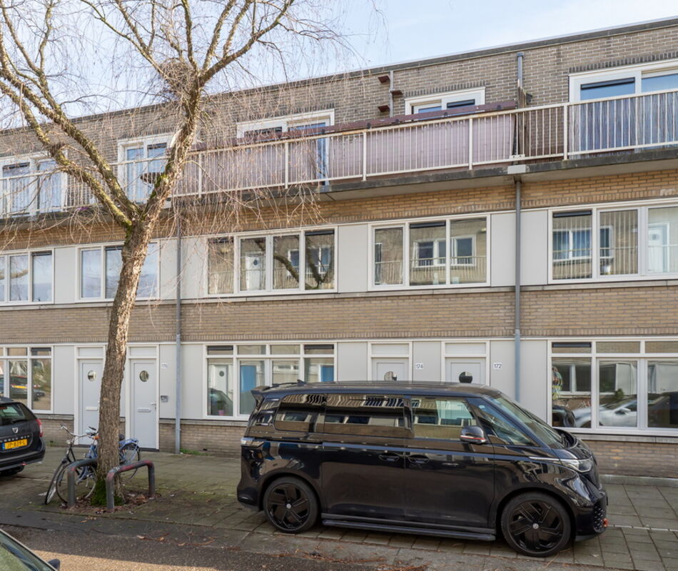 Bankwerkerij 172 (1021 NX) Amsterdam