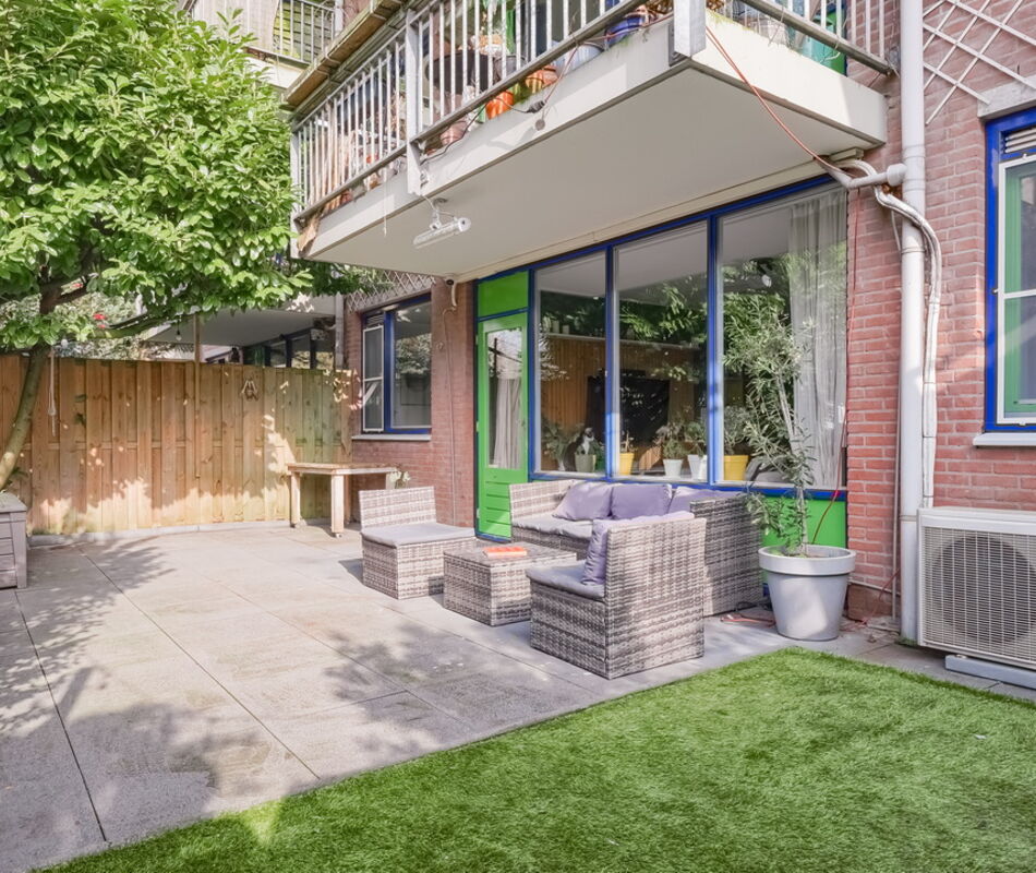 Catharina Boudewijnshof 61 (1064 PG) Amsterdam