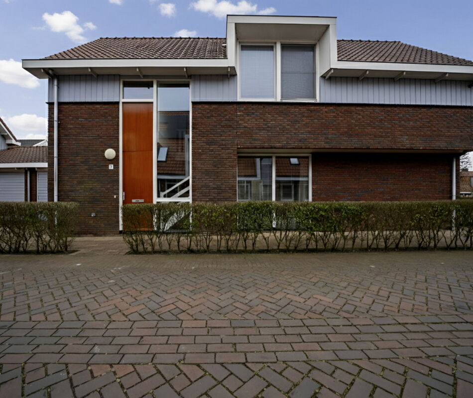 Roosterhout 2 (1834 TR) Sint Pancras