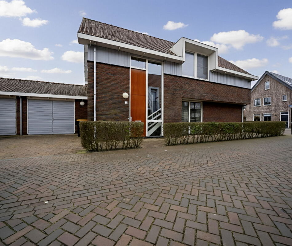 Roosterhout 2 (1834 TR) Sint Pancras