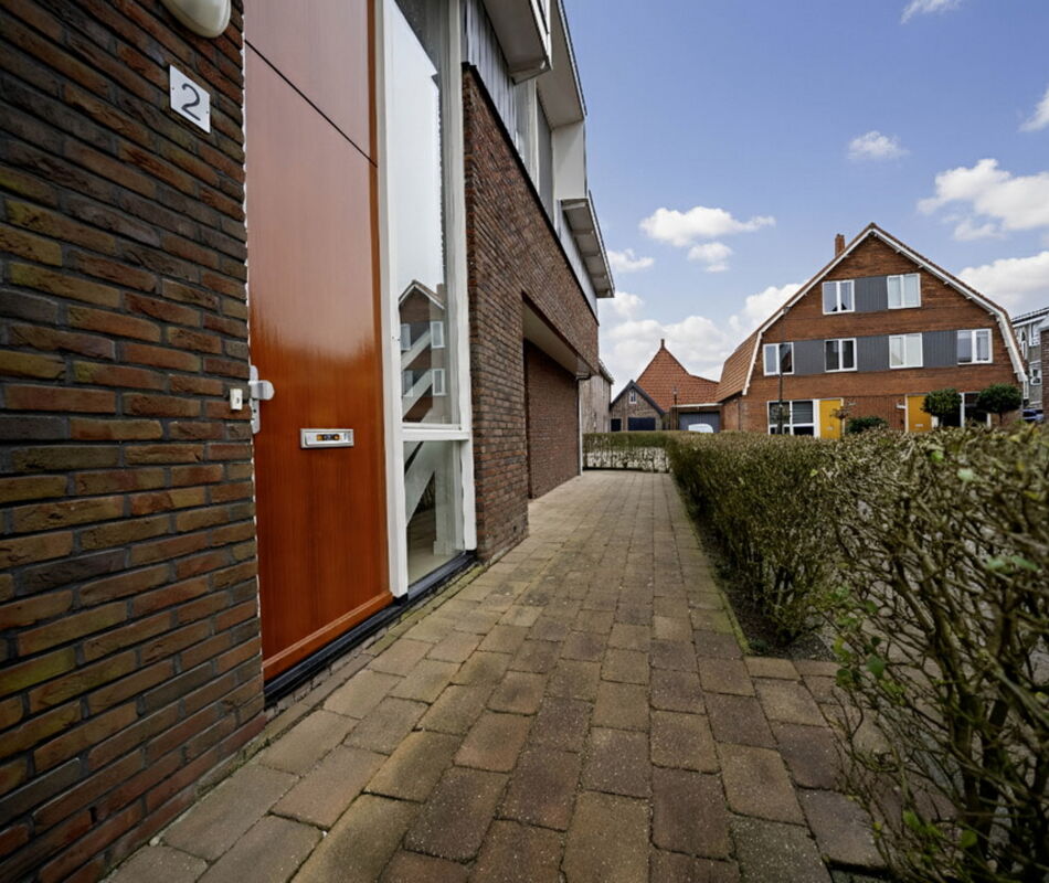 Roosterhout 2 (1834 TR) Sint Pancras