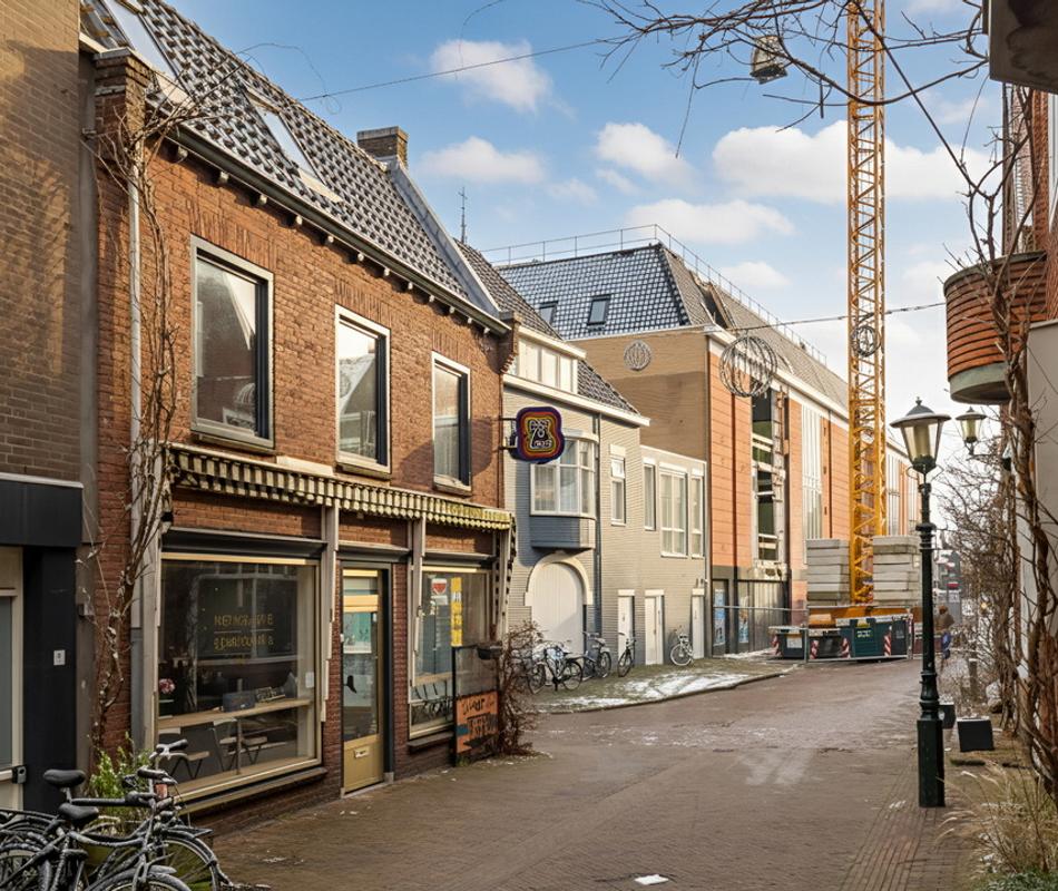 Breedstraat 5 (1811 HE) Alkmaar