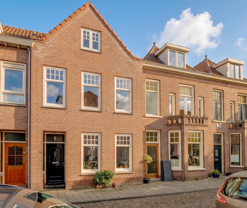 Roemer Visscherstraat 16 (1814 EL) Alkmaar