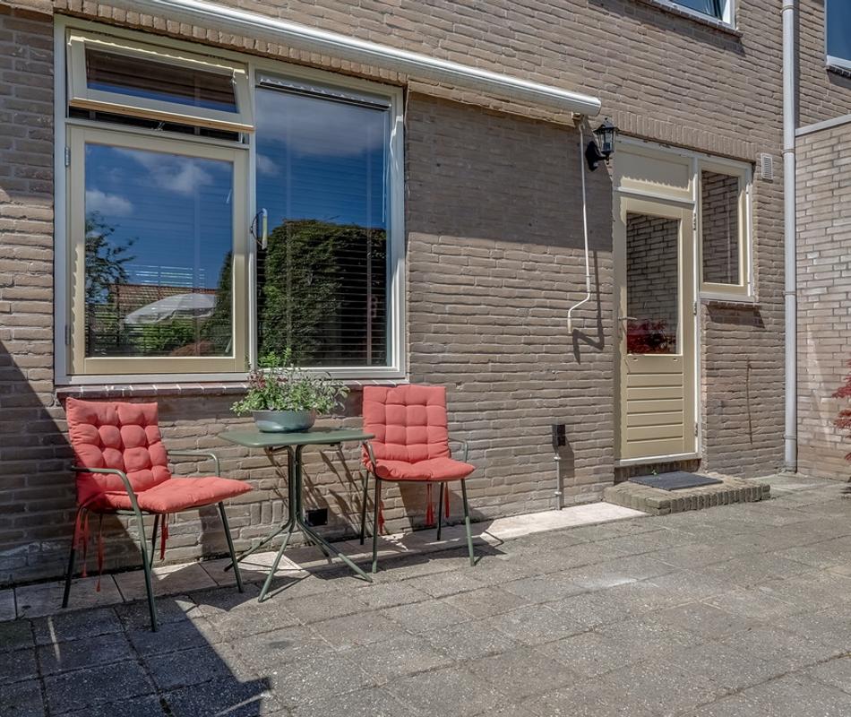 van Wassenaarstraat 12 (1701 EC) Heerhugowaard