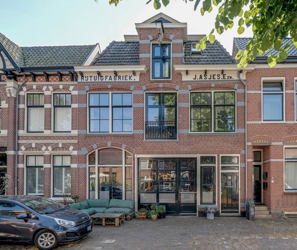 Tienenwal 16-A (1821 AG) Alkmaar