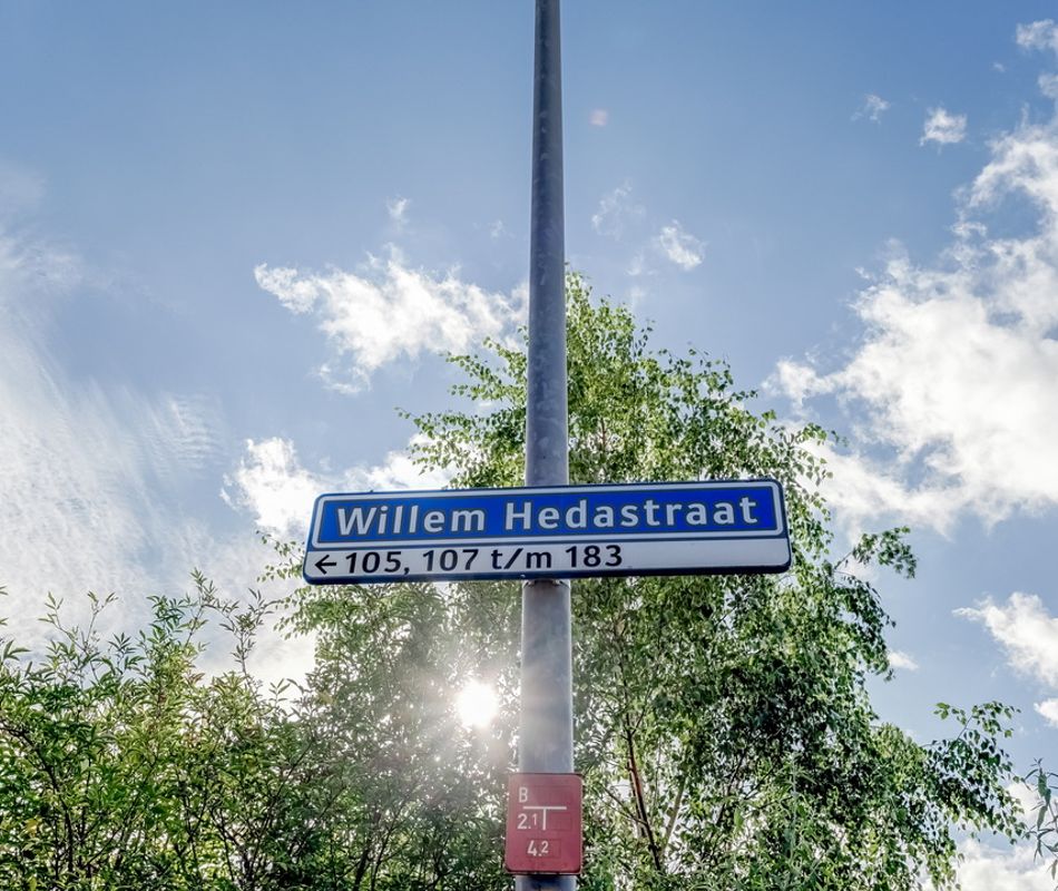 Willem Hedastraat 173 (1816 KC) Alkmaar