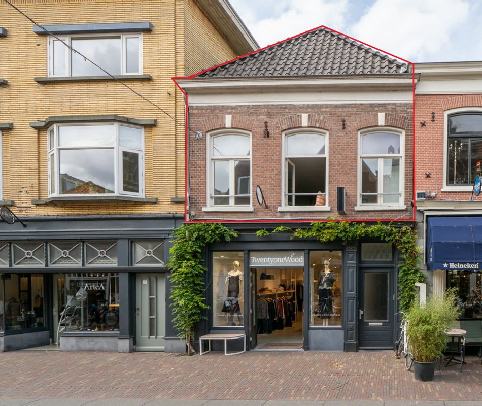 Ritsevoort 14-A Alkmaar