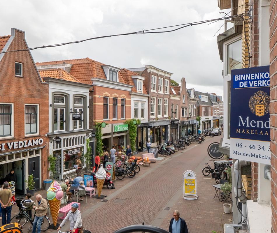 Ritsevoort 14-A Alkmaar