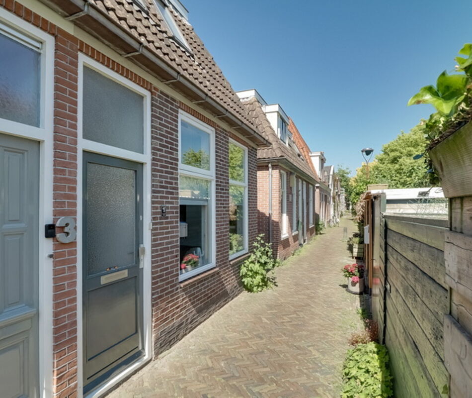 Druivenlaan 5 (1815 TE) Alkmaar